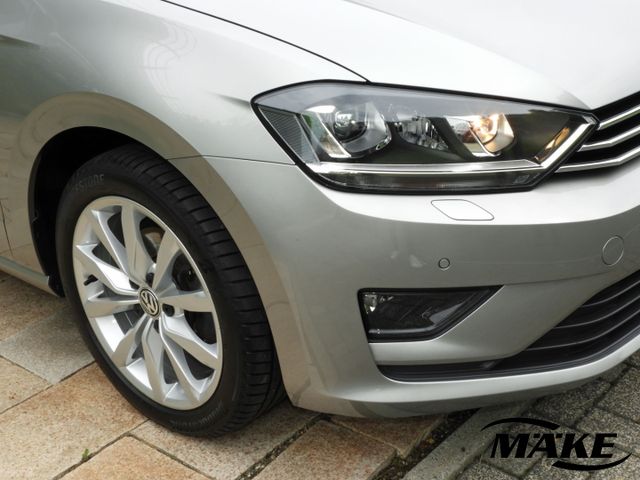 Golf Sportsvan 1.4 TSI Comfortline ALU BI-XENON 