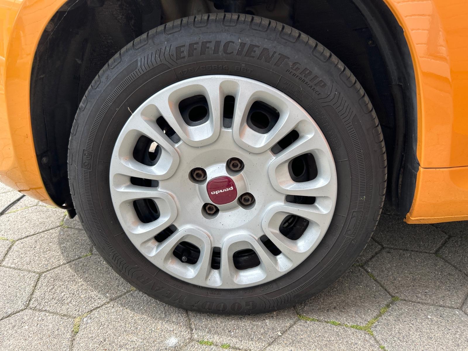 Fiat Panda Easy