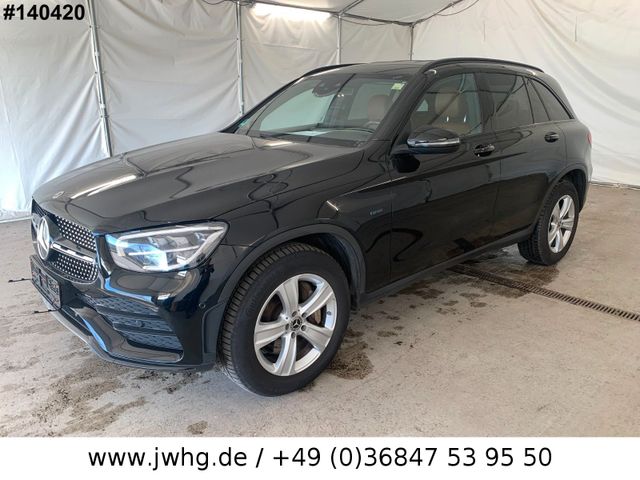 Mercedes-Benz GLC 300 de 4M 2x AMG Line LED 18" VirtCockp. Kam