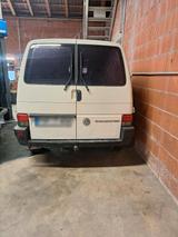 Volkswagen VW T4 Transporter - Volkswagen aus 1995: Transporter