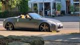 Nissan 350Z ROADSTER - zu verkaufen - Nissan 350Z: Roadster