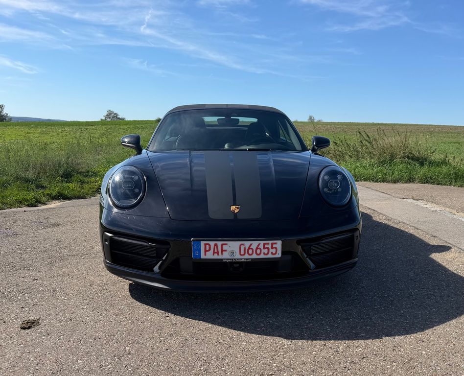 Porsche 911 — fotografia 3