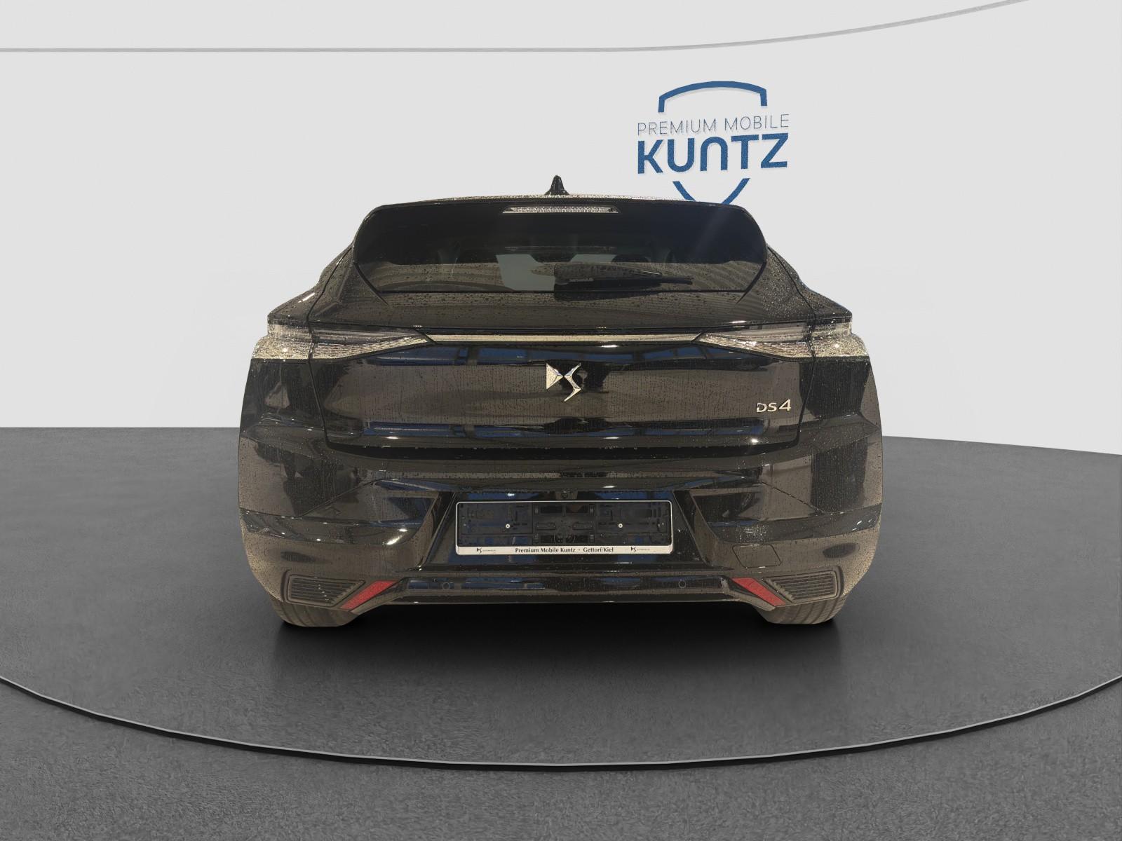 DS Automobiles DS4 Pallas BlueHDI 130 Sitzheizung+Rückfahrkamer