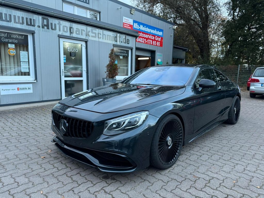 Mercedes-Benz S 63 AMG