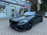 Mercedes-Benz S63 AMG Coupe 4Matic 360°NACHT°HUD°PANO°MAGICSKY - Mercedes-Benz S 63 AMG: Coupe
