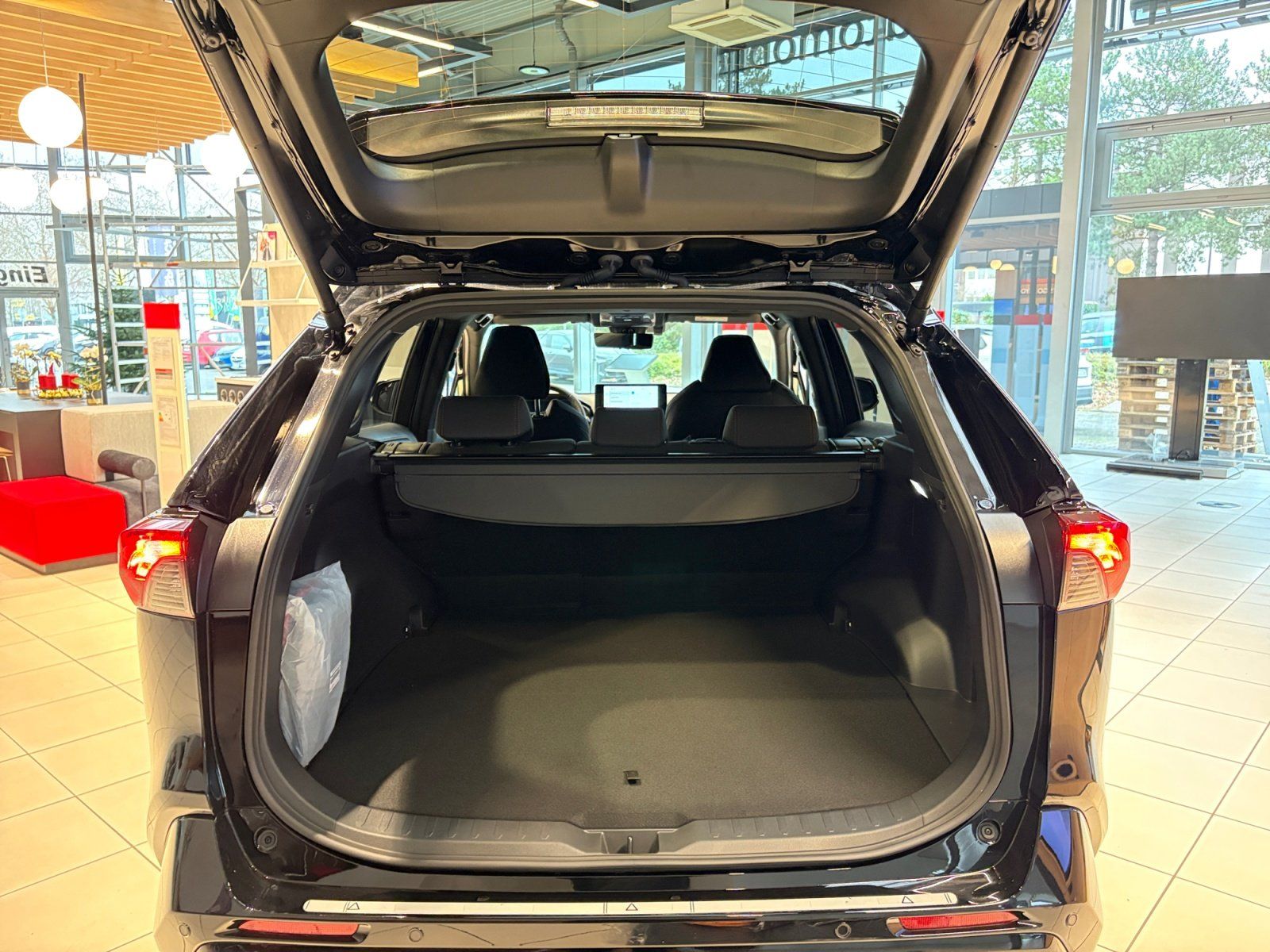 Toyota RAV 4 - Bild 15