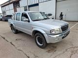 Mazda B2500 2.5TD Toplands Doka 4x4 Klima LKW - Mazda B series Diesel Gebrauchtwagen