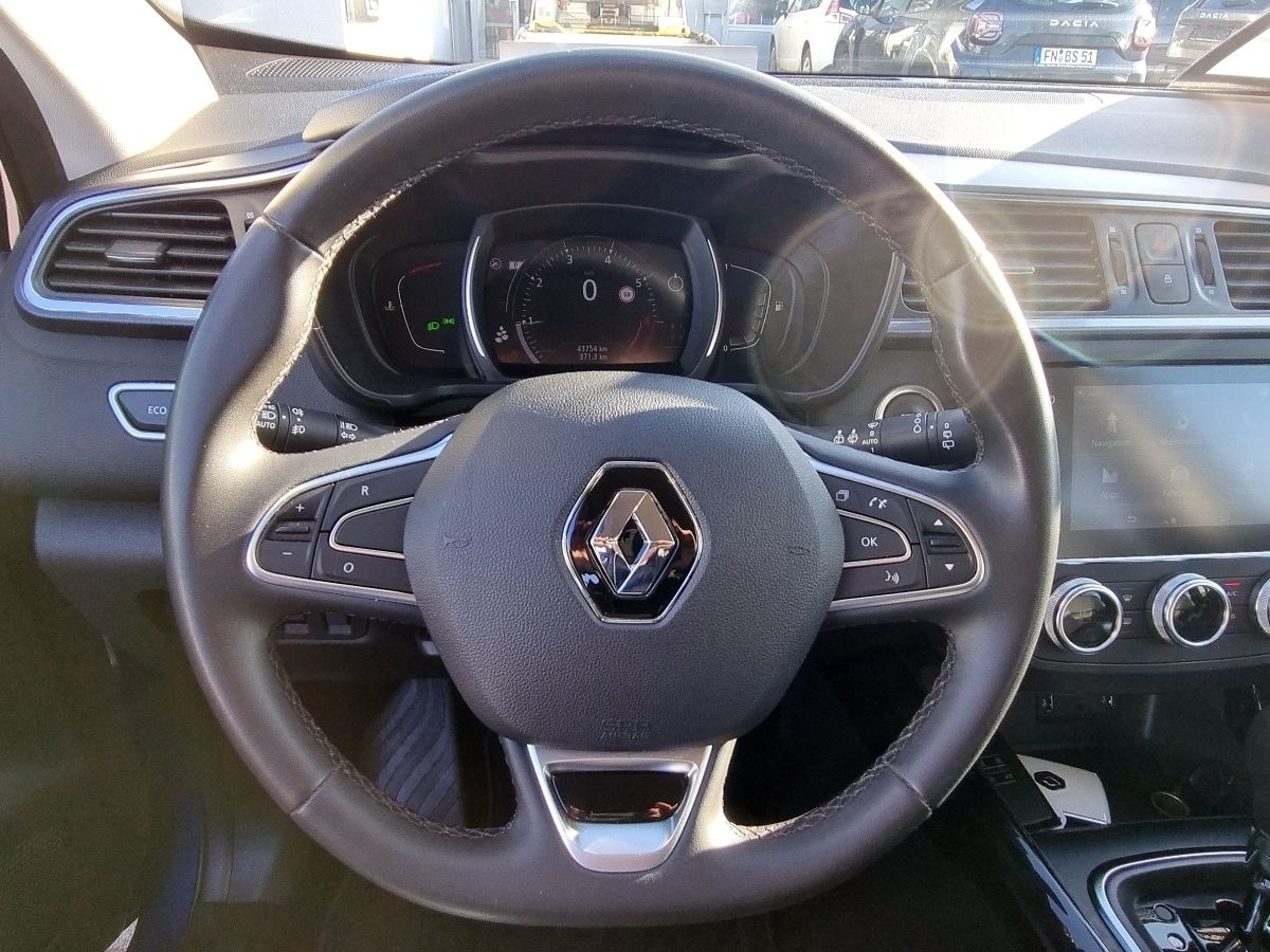 Fahrzeugabbildung Renault Kadjar LIMITED Deluxe TCe 160 EDC