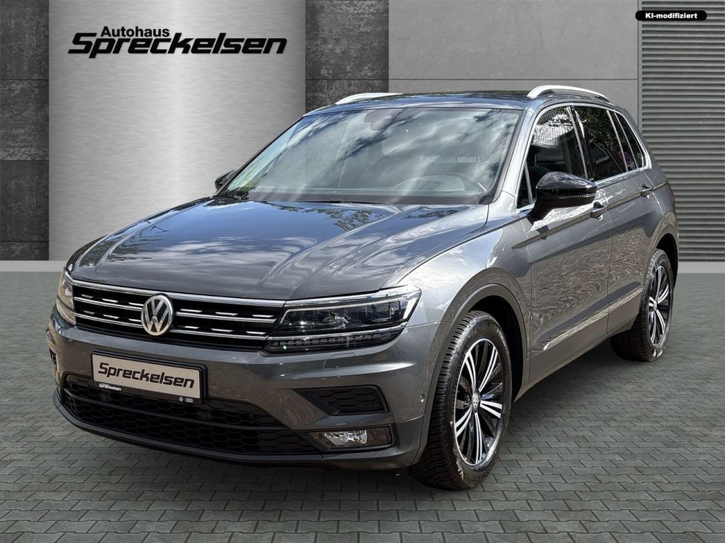 Image of Volkswagen Tiguan