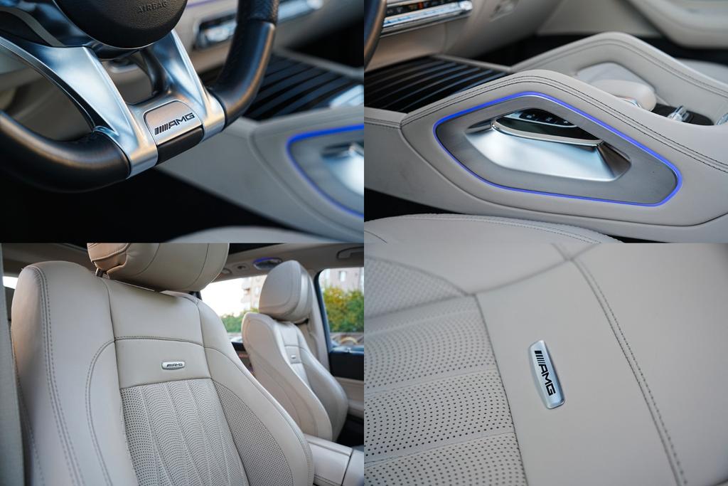 Mercedes-Benz GLE 53 AMG