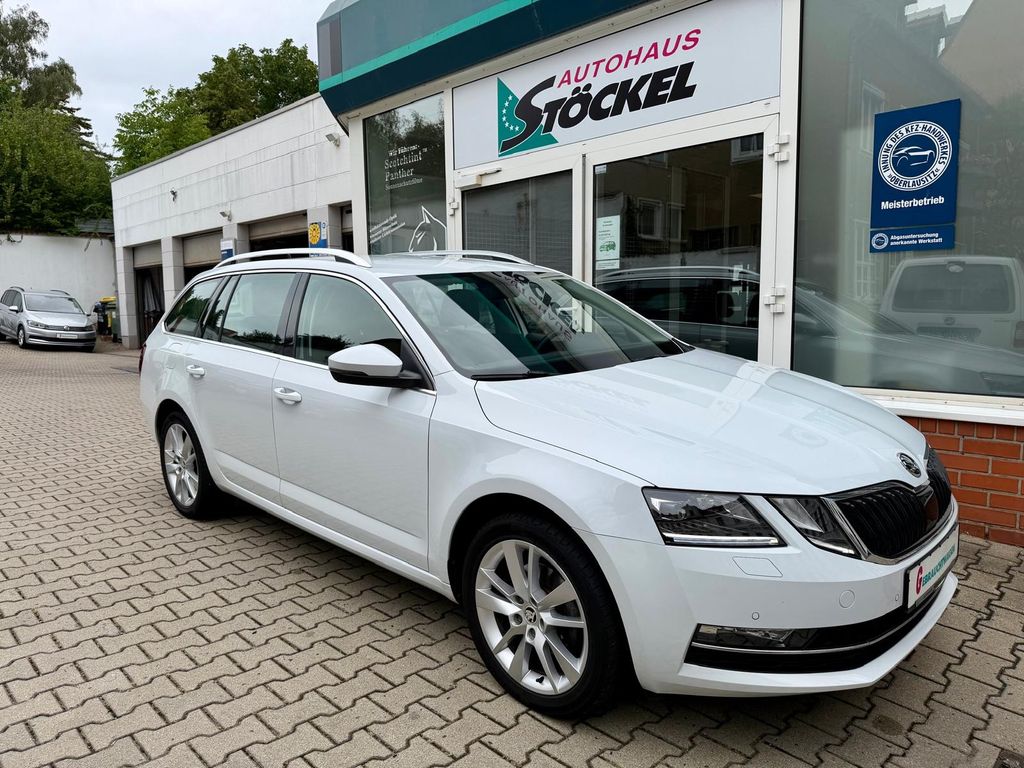 Image of Skoda Octavia