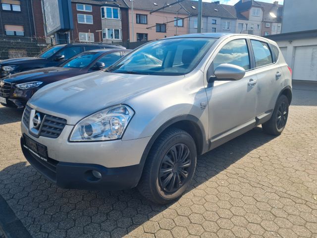 Nissan Qashqai Acenta Automatik