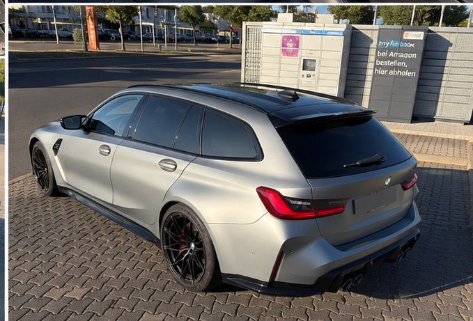 Image of BMW M3