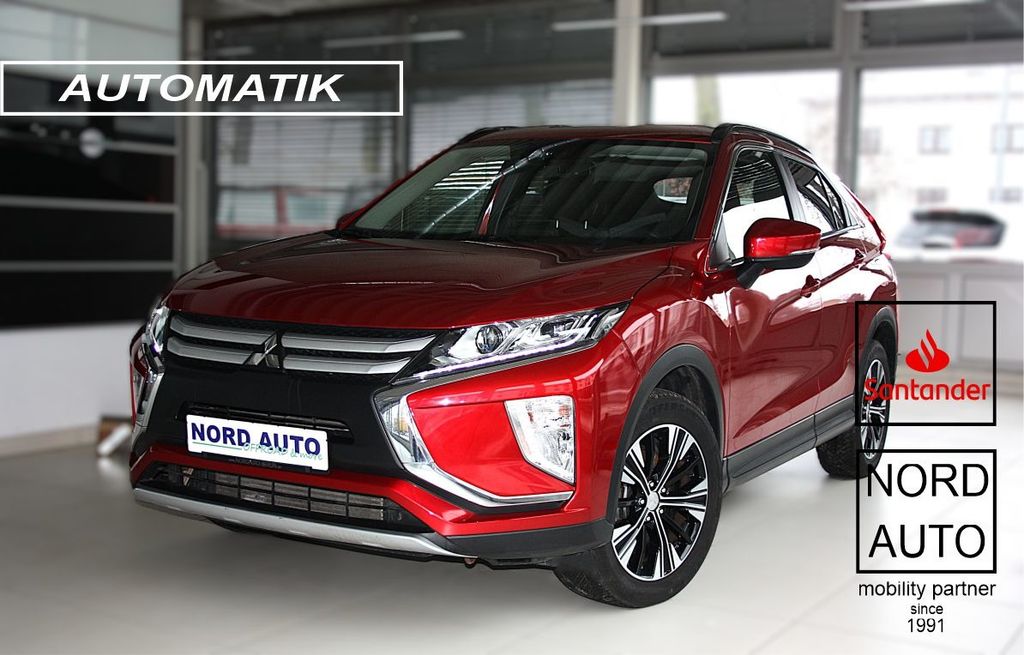 Image of Mitsubishi Eclipse Cross