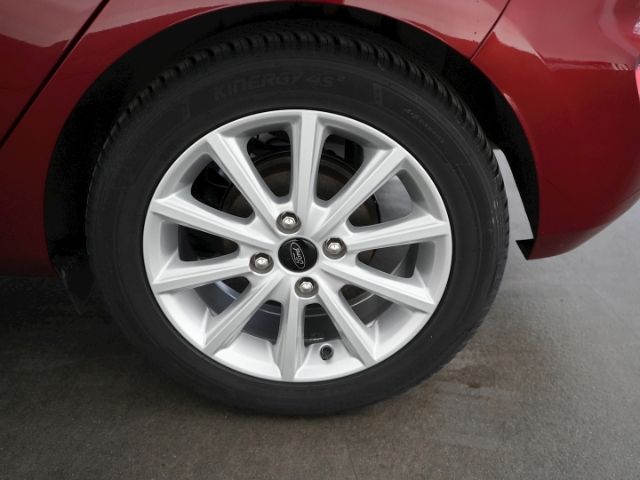 Fiesta TITANIUM TDCi+SITZHEIZUNG+PARKPILOT HI+SP