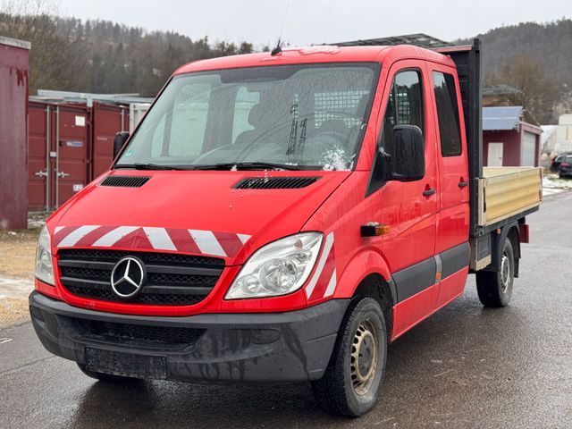 Mercedes-Benz Sprinter II Pritsche/DoKa 313 CDI/EURO5/EFH/