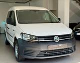 Volkswagen Caddy 1.4 TGI DSG 2018 - Volkswagen Caddy mit CNG-Antrieb: Automatik