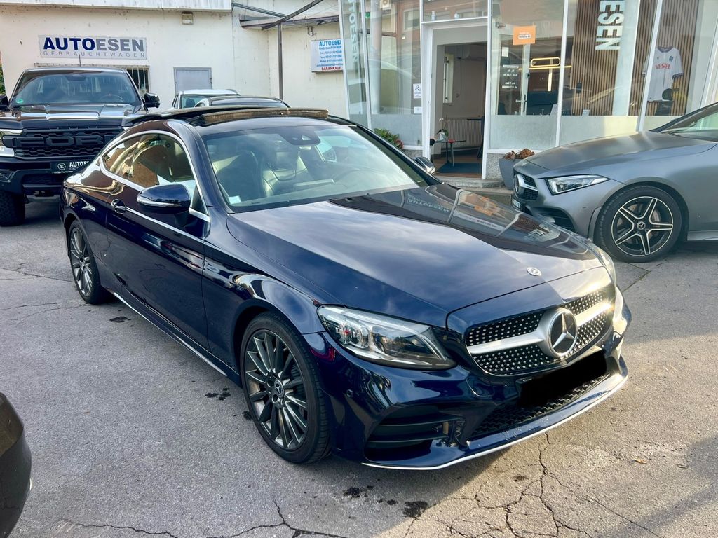 Image of Mercedes-Benz C 200
