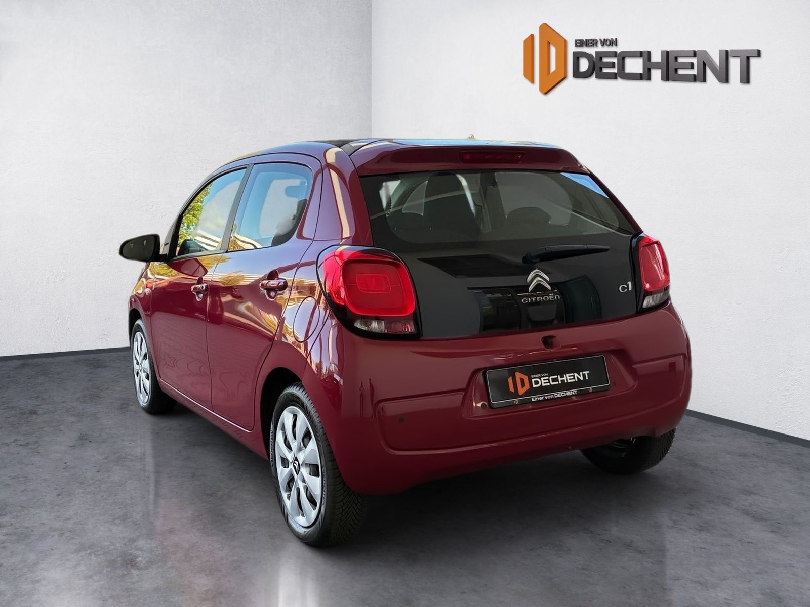 Fahrzeugabbildung Citroën C1 1.0 VTi Airscape Feel PDC,SD