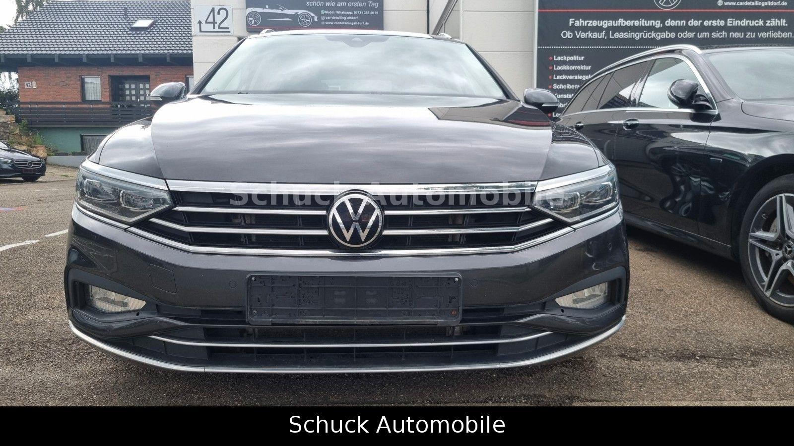 Volkswagen Passat 2.0 TDI DSG Elegance MatrixLED Kamera AHK