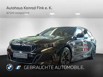 BMW i5 eDrive40 Touring M