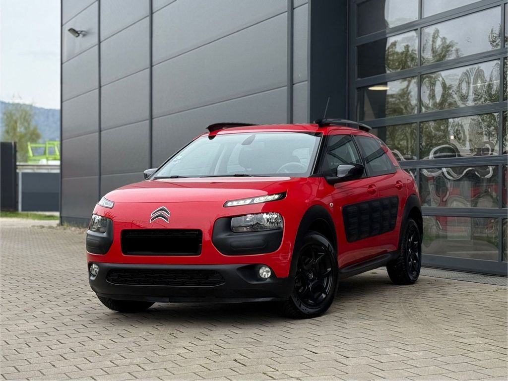Citroën C4 Cactus
