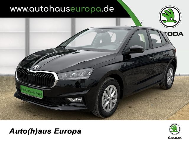 Skoda Fabia Drive Plus 1.0TSI LED Kamera SmartLi