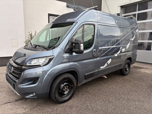 Fiat Ducato 180 Mjet 3.0 Klimaautom.Leder uvm.