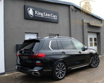 BMW X7 M50 - 4