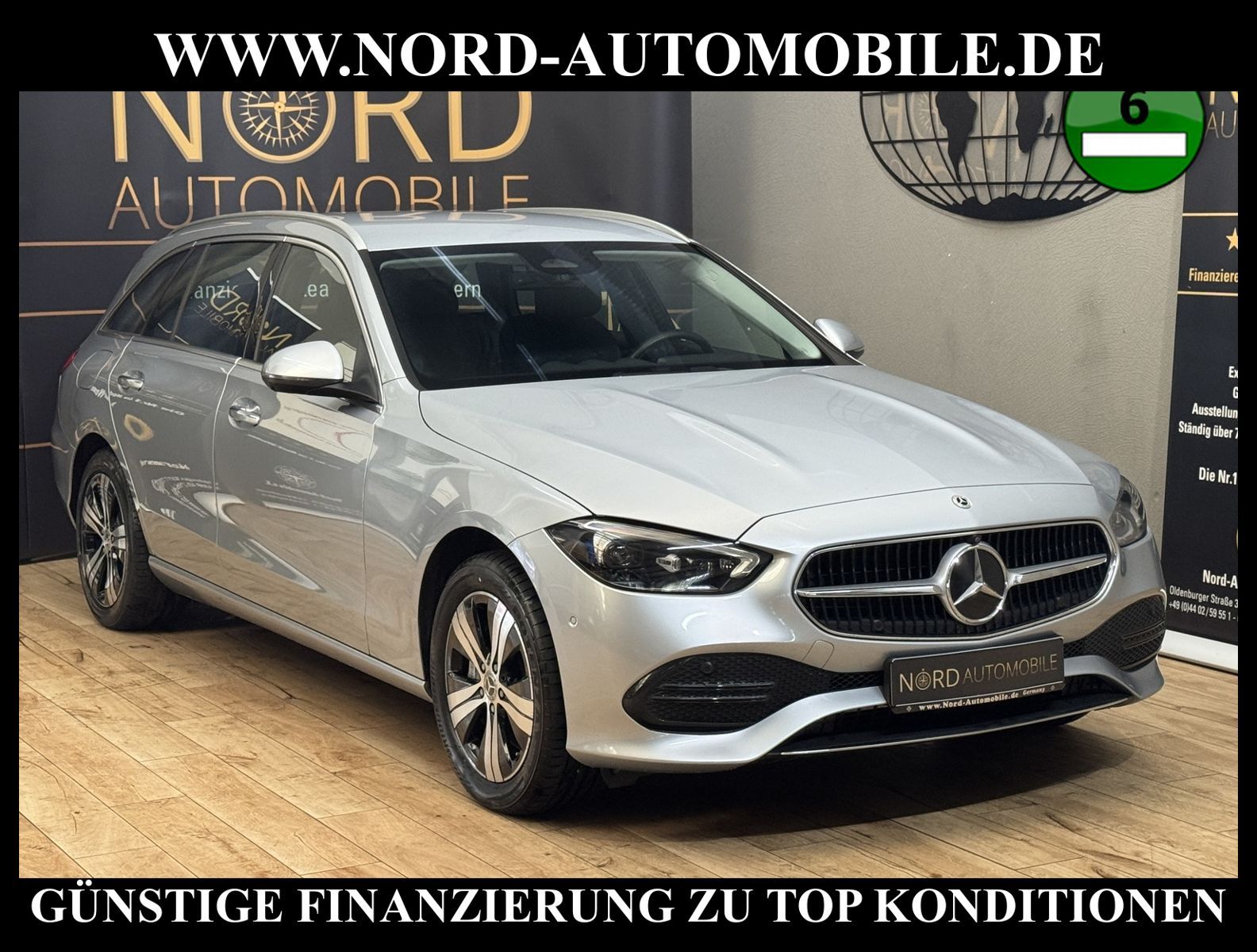 Mercedes-Benz C 300 e T Avantgarde *DigitalLED*AHK*Memory*HUD*