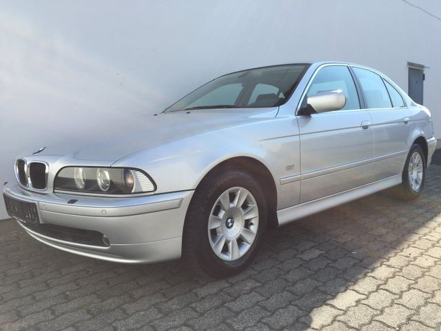 BMW 520i E39 Limo Klima/LM/Xenon/PDC/GSD/U...