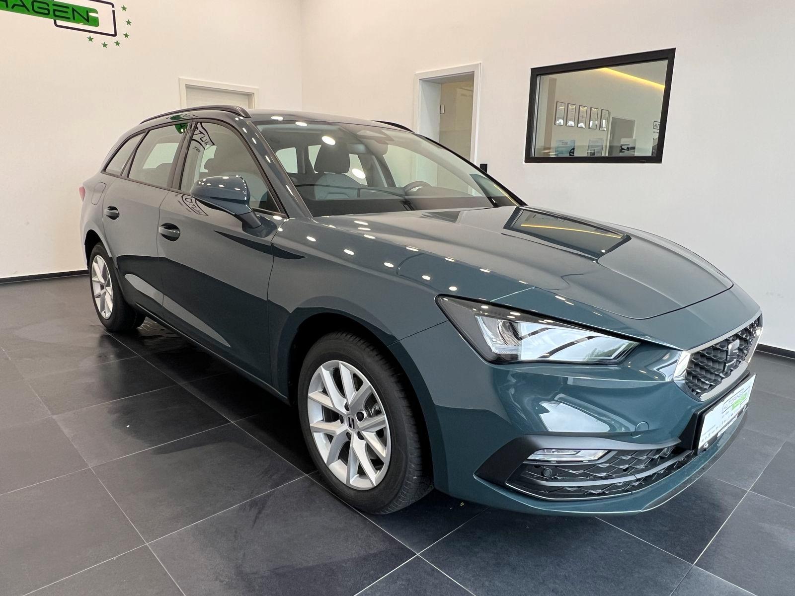 Seat Leon 1.5 TSI Style ST AHK|Kamera|Winter|LED