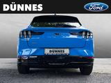 Ford Mustang Mach-E AWD - blaue Ford Mustang Mach-E