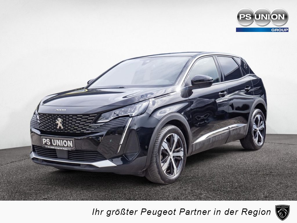 Peugeot 3008 1.5 Allure Pack BHDi EAT 8 KAMERA LED NAVI