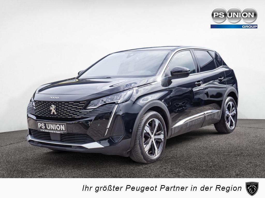 Peugeot 3008 1.5 Allure Pack BHDi EAT 8 KAMERA LED NAVI