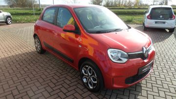 Renault Twingo LIMITED 1.0 SCe 75 PS mit Klang & Klimapa