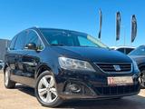 Seat Alhambra 2.0 TDI DSG *1.HAND*7SITZ*STNDHZ*EL.TÜR - Seat: TDI