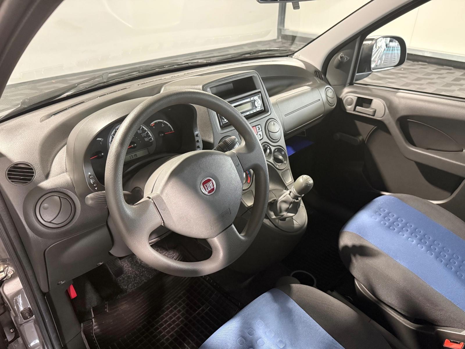 Fiat Panda 1.2 8V MyLive *2.HAND*KLIMA*19.000 KM*