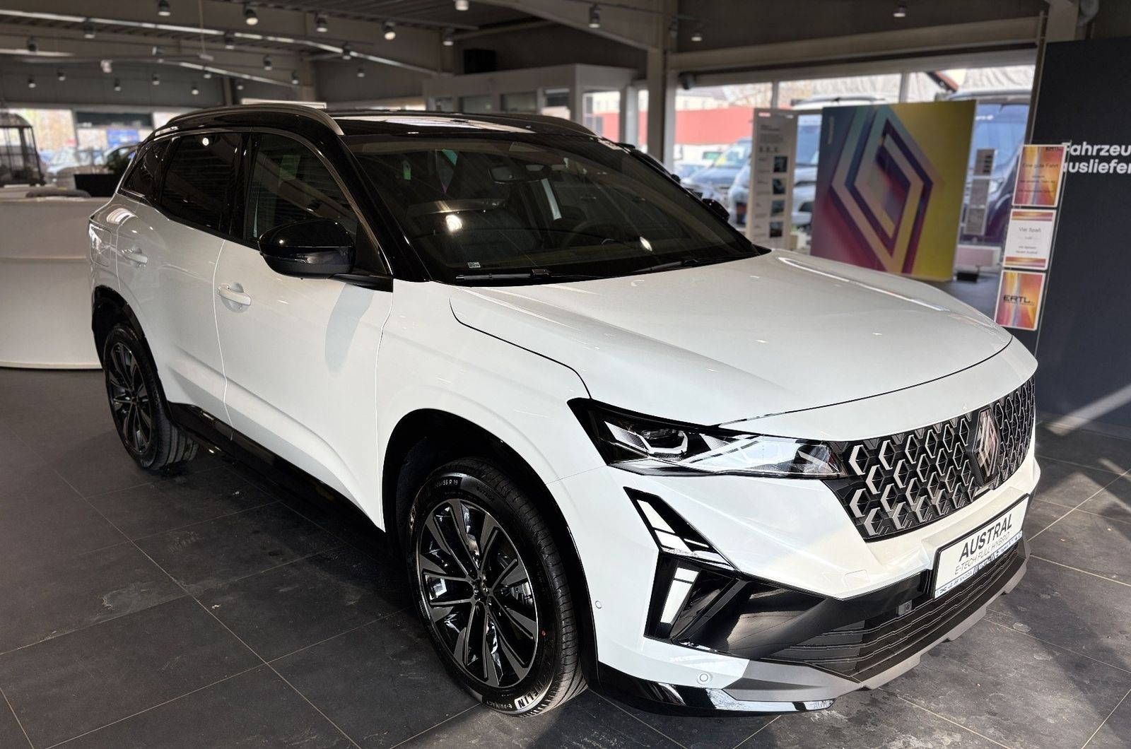 Renault Austral - Bild 4