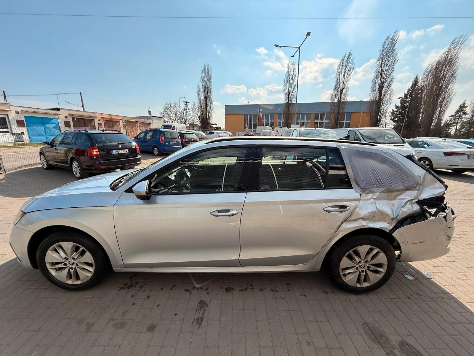 Skoda Octavia Combi, 2.0TDi, 85KW, VAT 21%