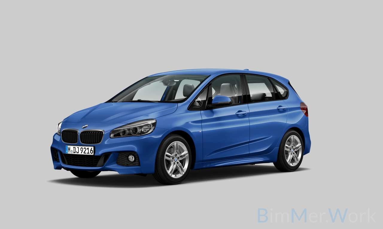 BMW 218 i Active Tourer M Sport|Navi|LED|Kamera|StHZ
