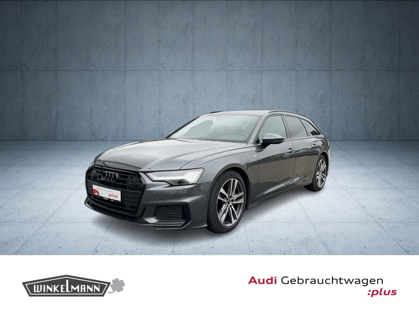Audi A6 Avant S line quattro ACC MATRIX PANO KAMERA N foto 1
