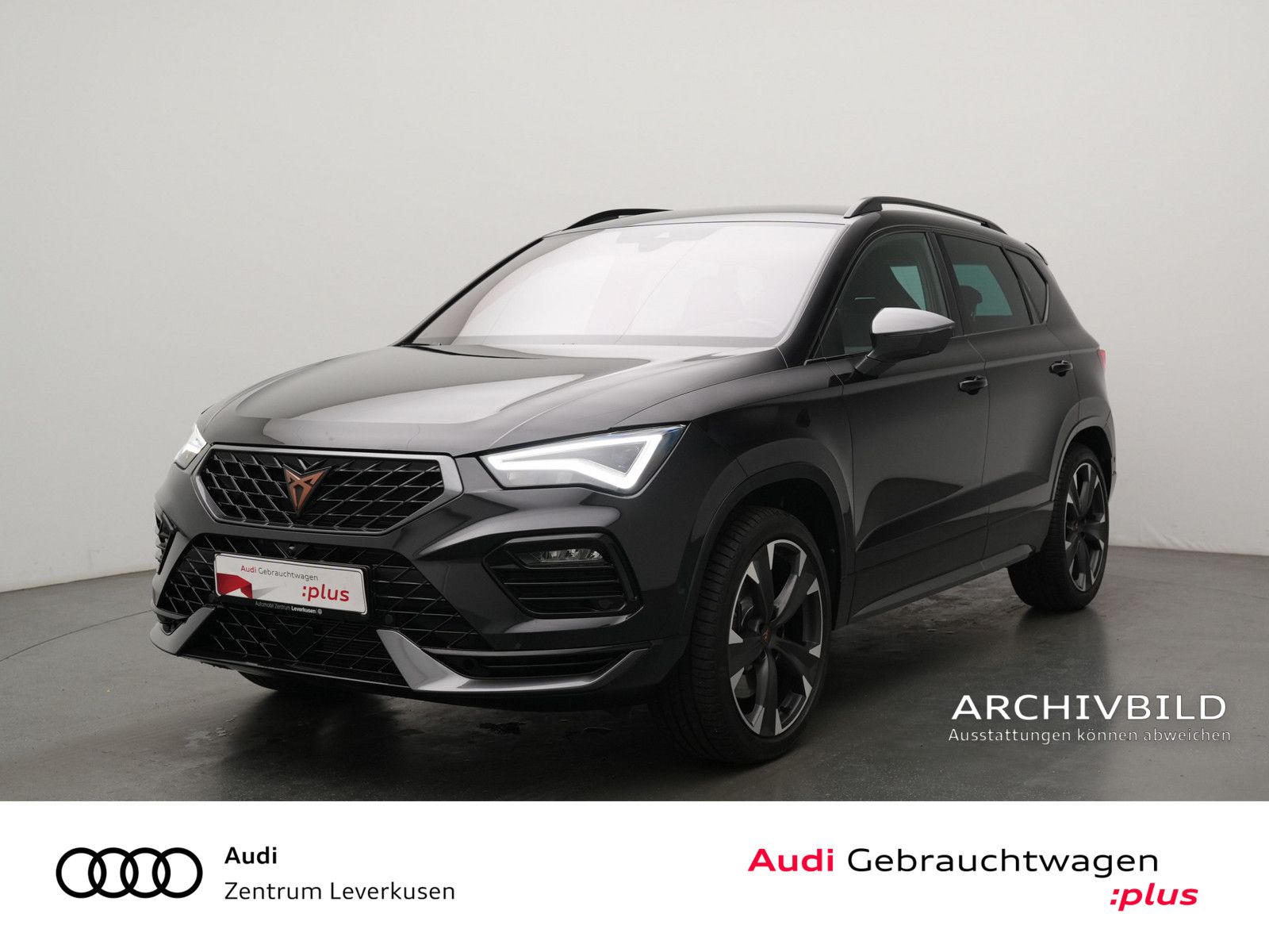 Cupra Ateca - Bild 1