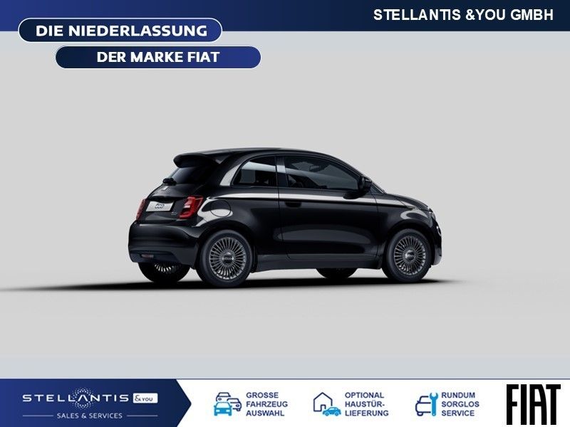 Fiat 500e - Bild 2