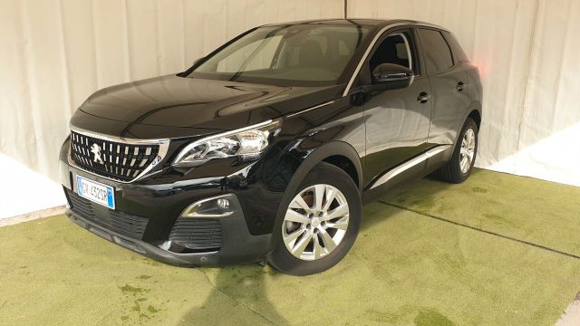 Peugeot PEUGEOT 3008 1.5BlueHDI 130 CV C. AUT. 10-2018