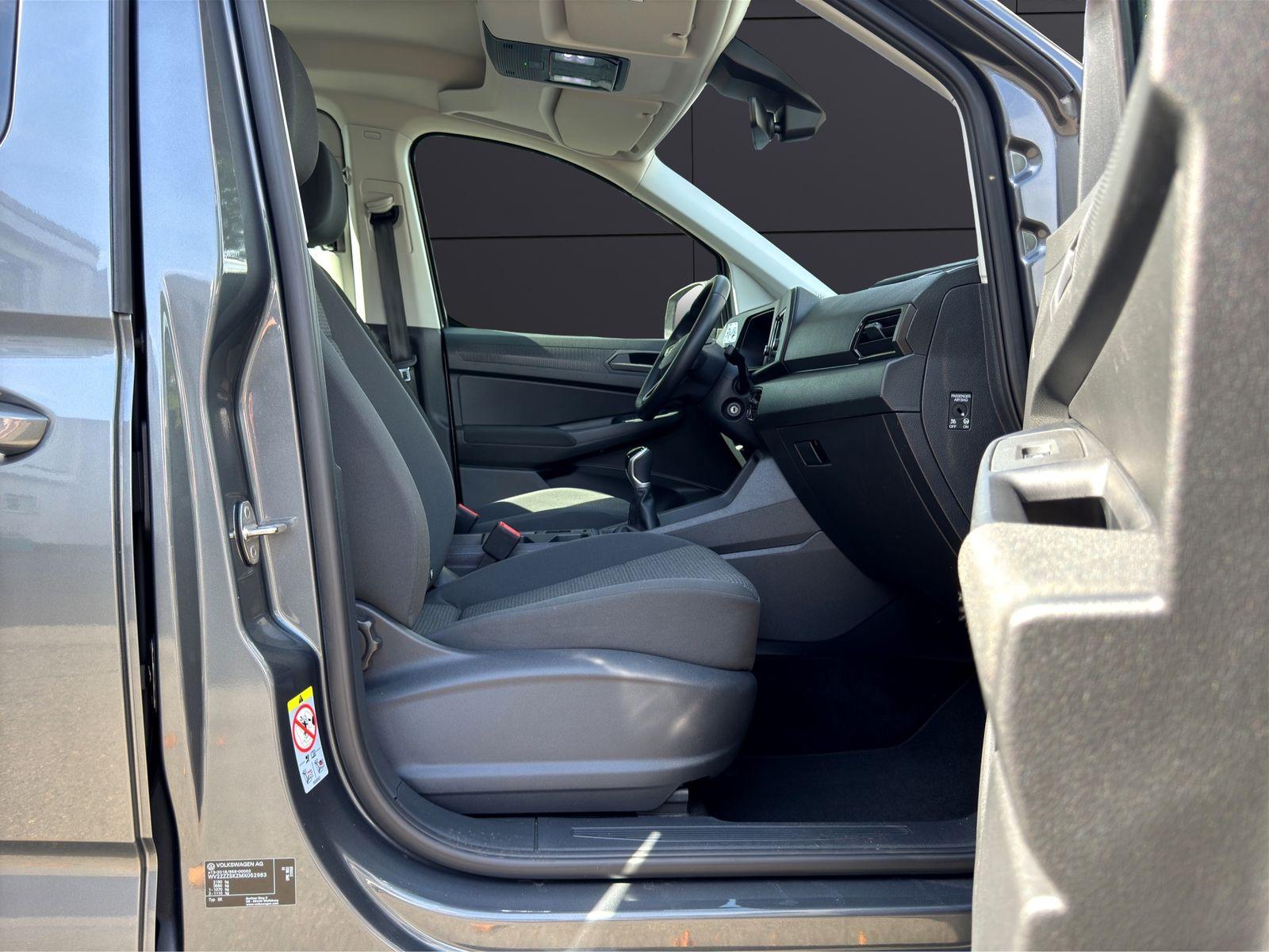 Volkswagen Caddy 1.5 TSI OPF Bruns Behindertenumbau, миниатюра 11