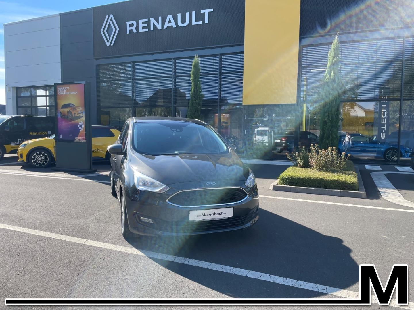 Ford C-Max Cool & Connect EcoBoost + PDC + Allwetter