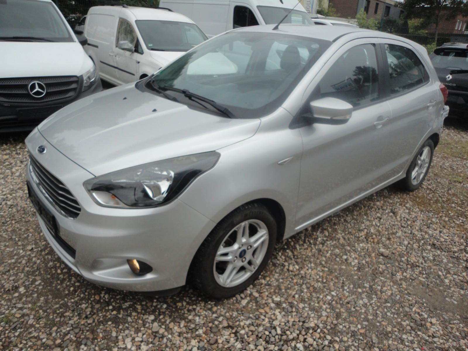 Ford Ka KA+ Cool & Sound KLiMA-28 000 KM