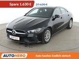 Mercedes-Benz CLA-Klasse CLA 200 d Aut.*NAVI*LED*TEMPO*CAM*ALU - Mercedes-Benz CLA 200 mit Diesel-Antrieb: Limousine
