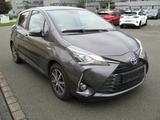 Toyota Yaris 1,5-l-VVT-i Hybrid CVT Y20 Club Y20 Club - Toyota Yaris: Y20 Club